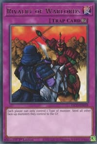 Rivalry of Warlords: King's Court