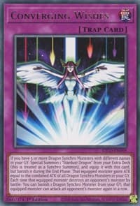 Converging Wishes: King's Court