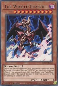 The Wicked Eraser: King's Court