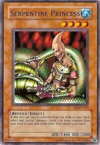 Serpentine Princess: Dark Beginning 2