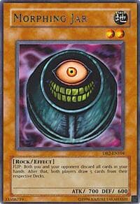 Morphing Jar: Dark Beginning 2