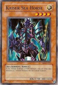 Kaiser Sea Horse: Dark Beginning 2