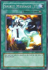 Spirit Message "I": Dark Beginning 2
