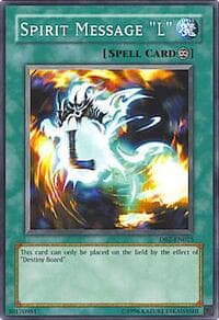 Spirit Message "L": Dark Beginning 2
