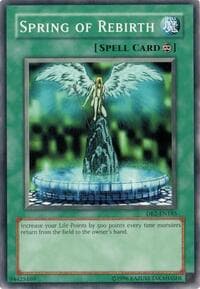 Spring of Rebirth: Dark Beginning 2