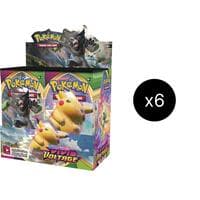 Vivid Voltage Booster Box Case: Vivid Voltage