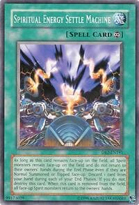 Spiritual Energy Settle Machine: Dark Beginning 2