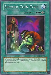 Second Coin Toss: Dark Beginning 2