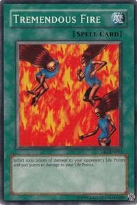 Tremendous Fire: Dark Beginning 2