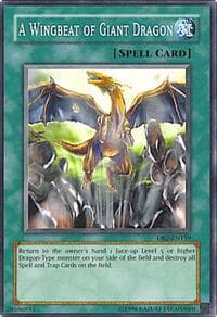A Wingbeat of Giant Dragon: Dark Beginning 2