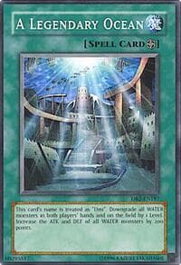 A Legendary Ocean: Dark Beginning 2