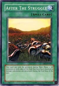 After the Struggle: Dark Beginning 2