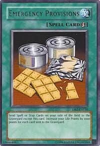 Emergency Provisions: Dark Beginning 2