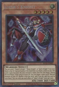 Joker's Knight (CR): King's Court