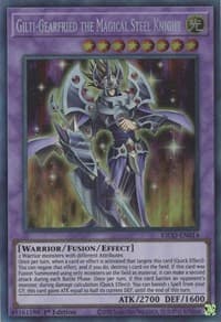 Gilti-Gearfried the Magical Steel Knight (CR): King's Court