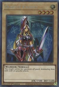 Queen's Knight (CR): King's Court