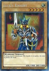 Jack's Knight (CR): King's Court