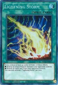 Lightning Storm (CR): King's Court