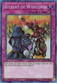 Rivalry of Warlords (CR): King's Court