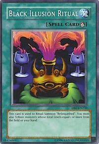 Black Illusion Ritual: Dark Beginning 2