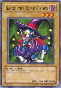 Saggi the Dark Clown: Dark Beginning 2