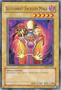 Illusionist Faceless Mage: Dark Beginning 2