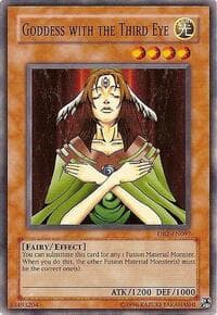 Goddess with the Third Eye: Dark Beginning 2