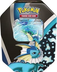 Eevee Evolutions Tin [Vaporeon V]: Miscellaneous Cards & Products