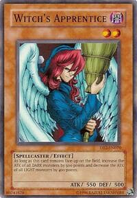 Witch's Apprentice: Dark Beginning 2