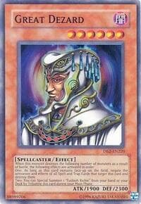Great Dezard: Dark Beginning 2