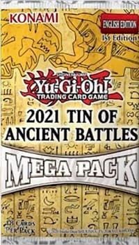 2021 Tin of Ancient Battles Mega Pack: 2021 Tin of Ancient Battles