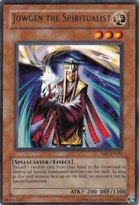 Jowgen the Spiritualist: Dark Beginning 2