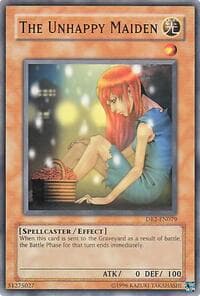 The Unhappy Maiden: Dark Beginning 2