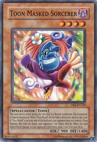 Toon Masked Sorcerer: Dark Beginning 2