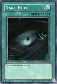 Dark Hole: Legend of Blue Eyes White Dragon (Worldwide English)