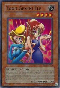 Toon Gemini Elf: Dark Beginning 2