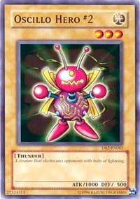 Oscillo Hero #2: Dark Beginning 2