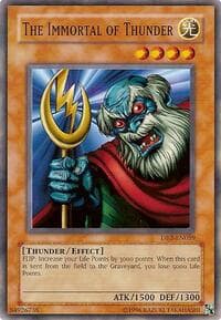 The Immortal of Thunder: Dark Beginning 2