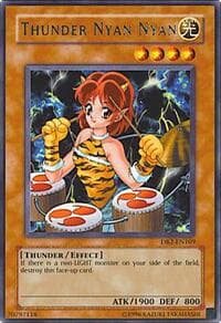Thunder Nyan Nyan: Dark Beginning 2