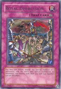 Royal Oppression: Dark Beginning 2