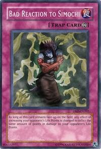 Bad Reaction to Simochi: Dark Beginning 2
