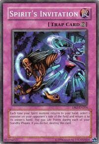 Spirit's Invitation: Dark Beginning 2