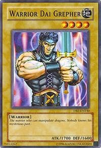 Warrior Dai Grepher: Dark Beginning 2