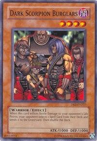 Dark Scorpion Burglars: Dark Beginning 2