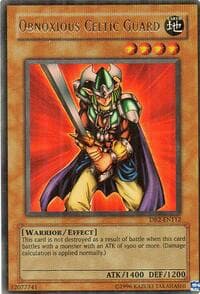 Obnoxious Celtic Guard: Dark Beginning 2