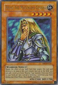 Freed the Matchless General: Dark Beginning 2