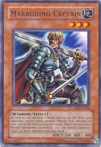 Marauding Captain: Dark Beginning 2