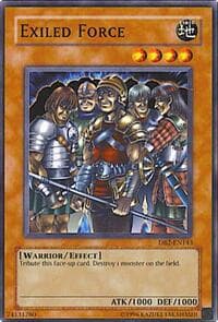 Exiled Force: Dark Beginning 2