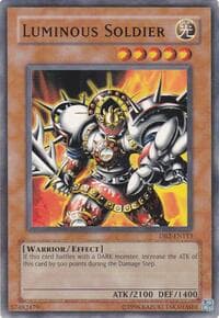 Luminous Soldier: Dark Beginning 2