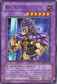 Ryu Senshi: Dark Beginning 2